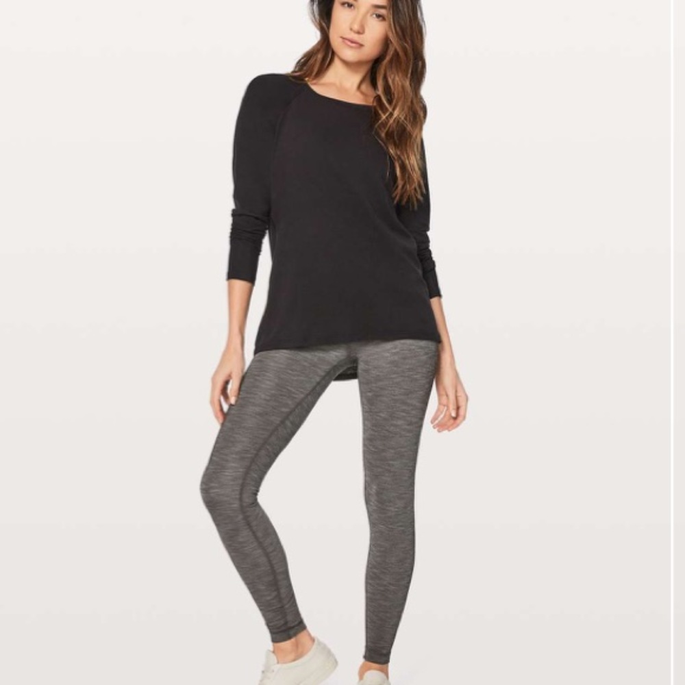 Lululemon Wunder Under HR Leggings 28” - Picture 2 of 8